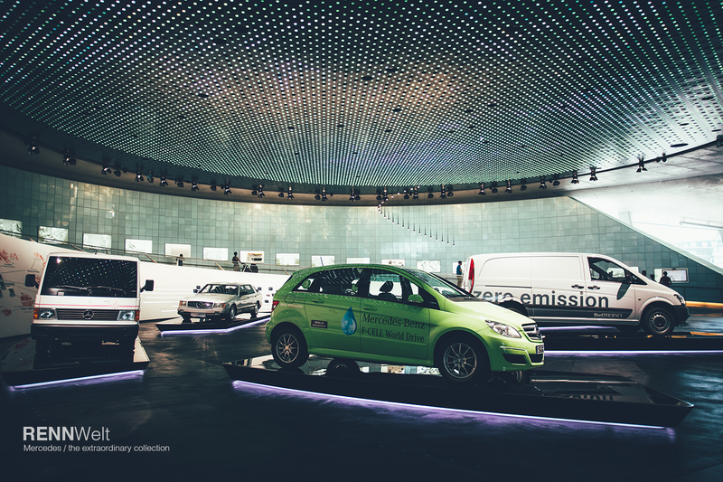 Illustration for article titled Mercedes / The Extraordinary Collection